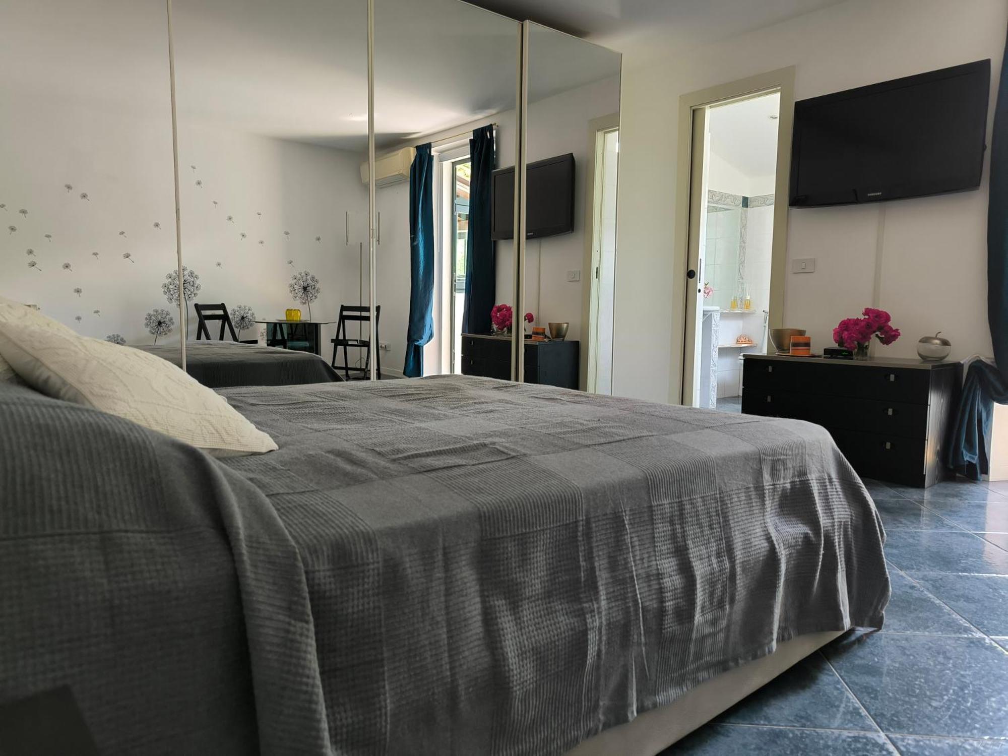 Versilia - Pietrasanta - Le Colmate Guesthouse 通法诺 外观 照片