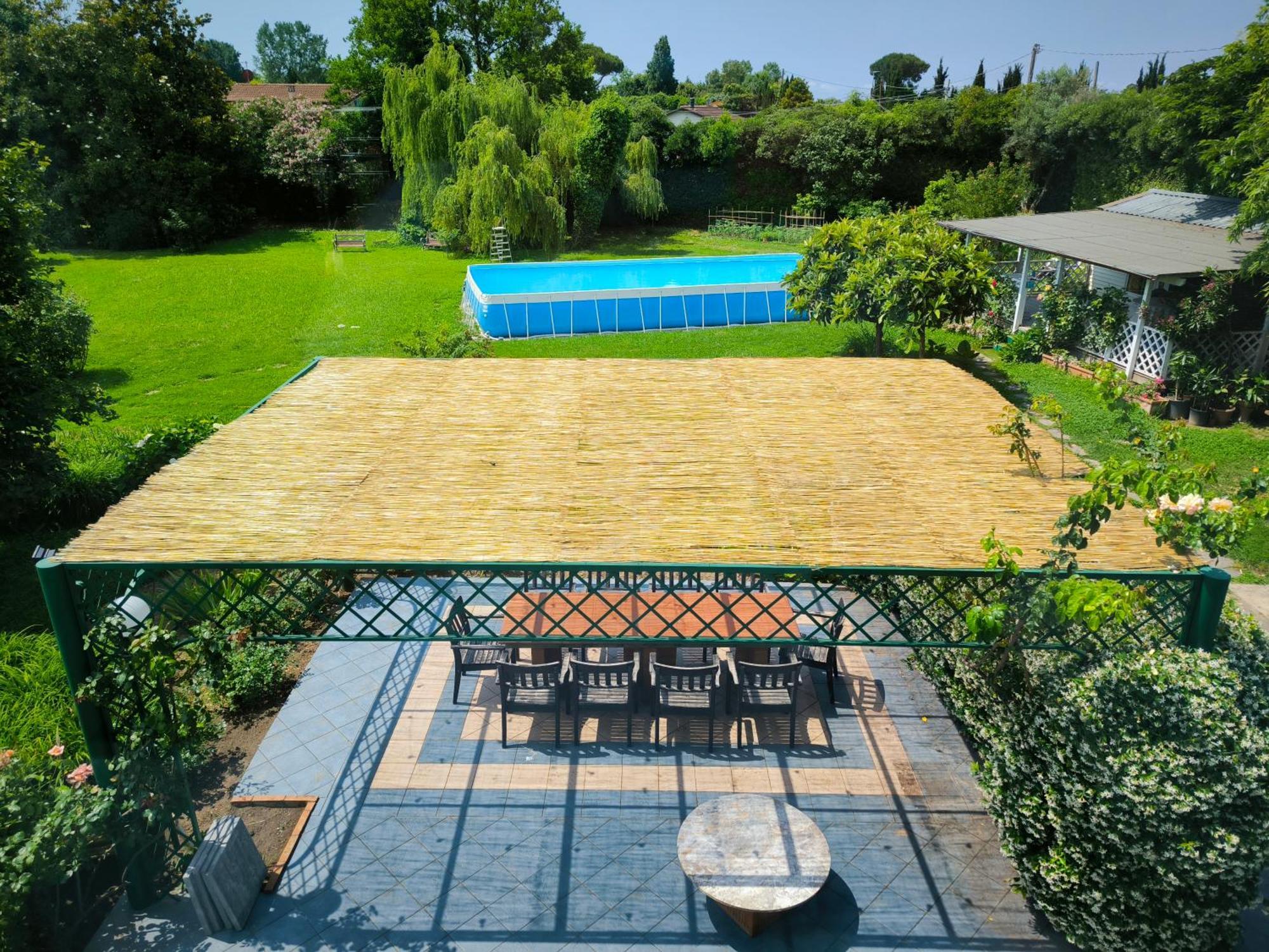 Versilia - Pietrasanta - Le Colmate Guesthouse 通法诺 外观 照片