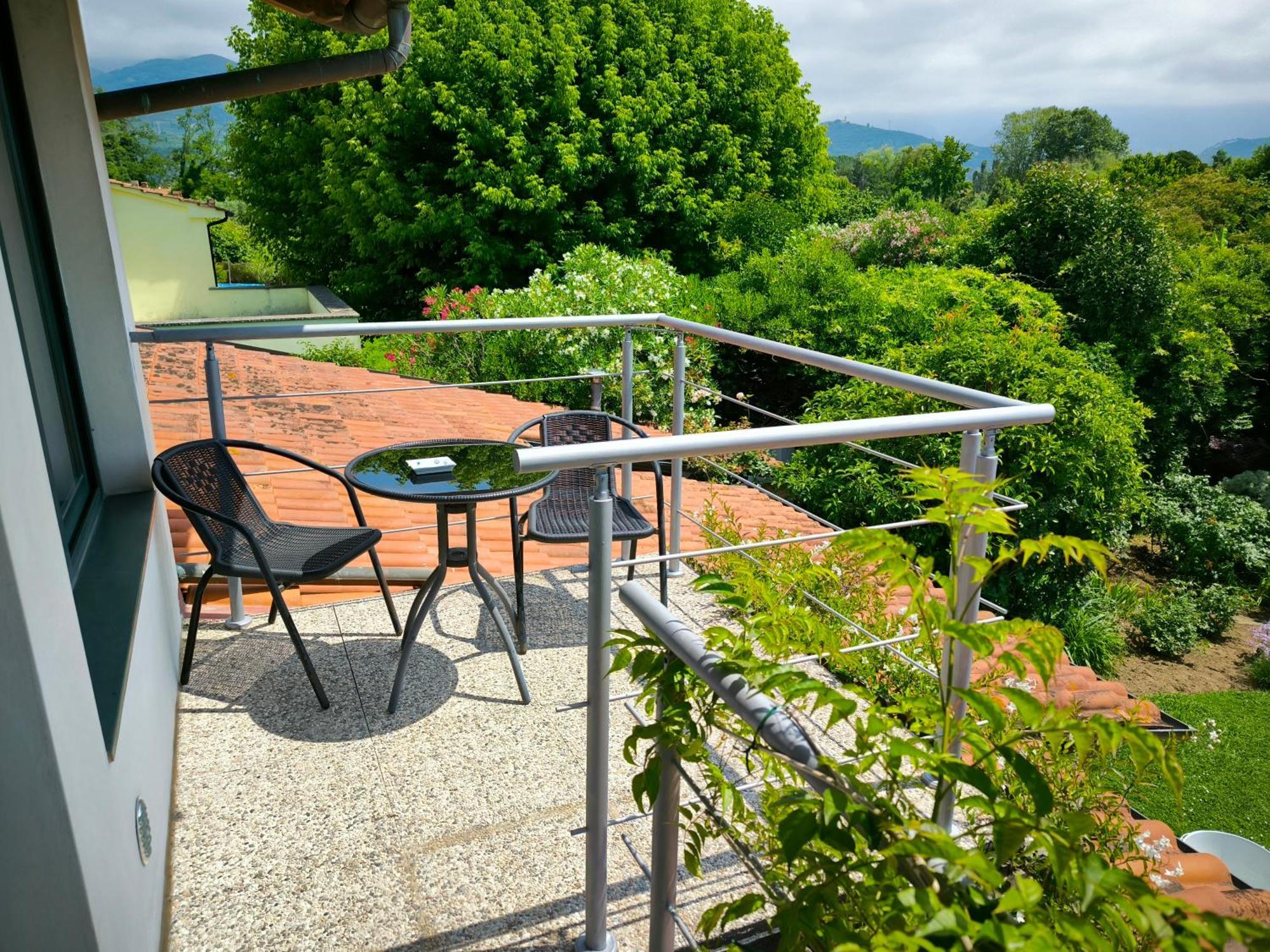 Versilia - Pietrasanta - Le Colmate Guesthouse 通法诺 外观 照片