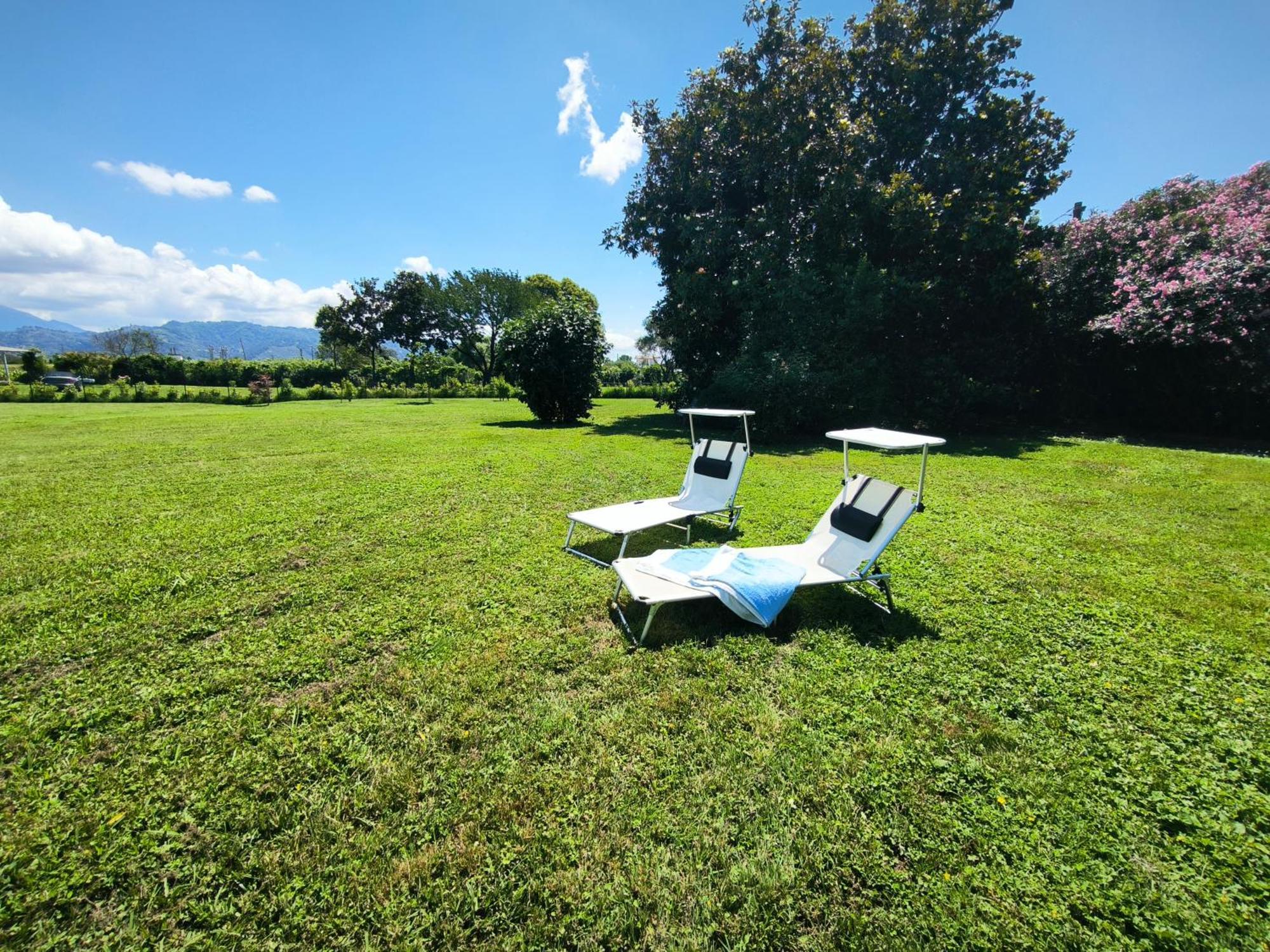 Versilia - Pietrasanta - Le Colmate Guesthouse 通法诺 外观 照片