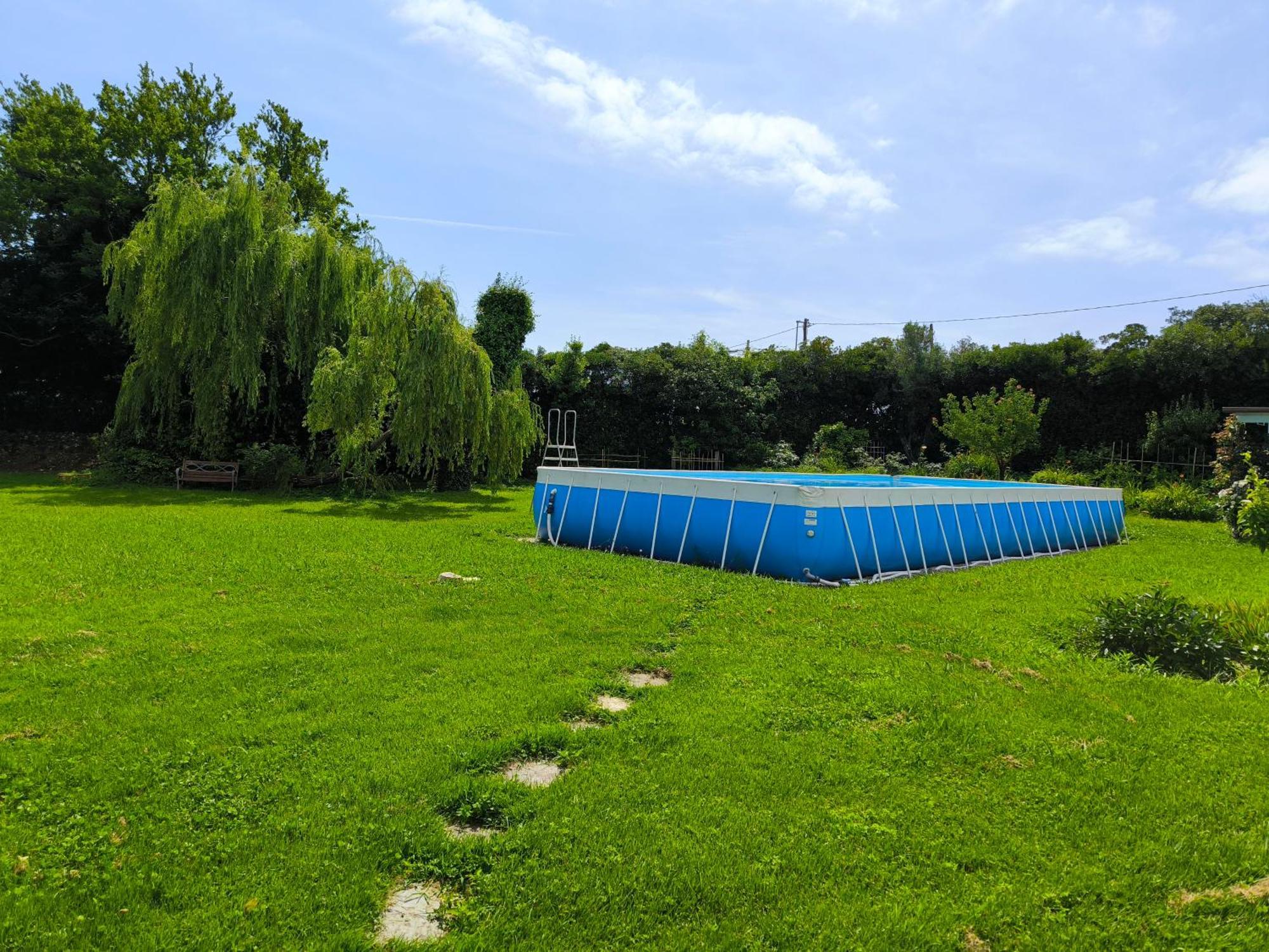 Versilia - Pietrasanta - Le Colmate Guesthouse 通法诺 外观 照片