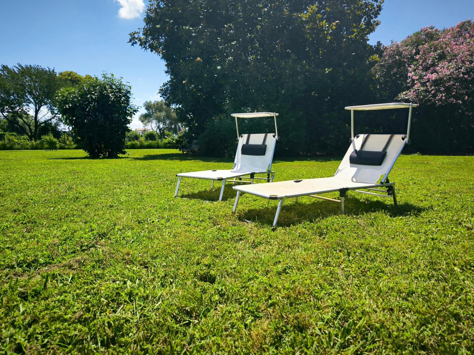 Versilia - Pietrasanta - Le Colmate Guesthouse 通法诺 外观 照片