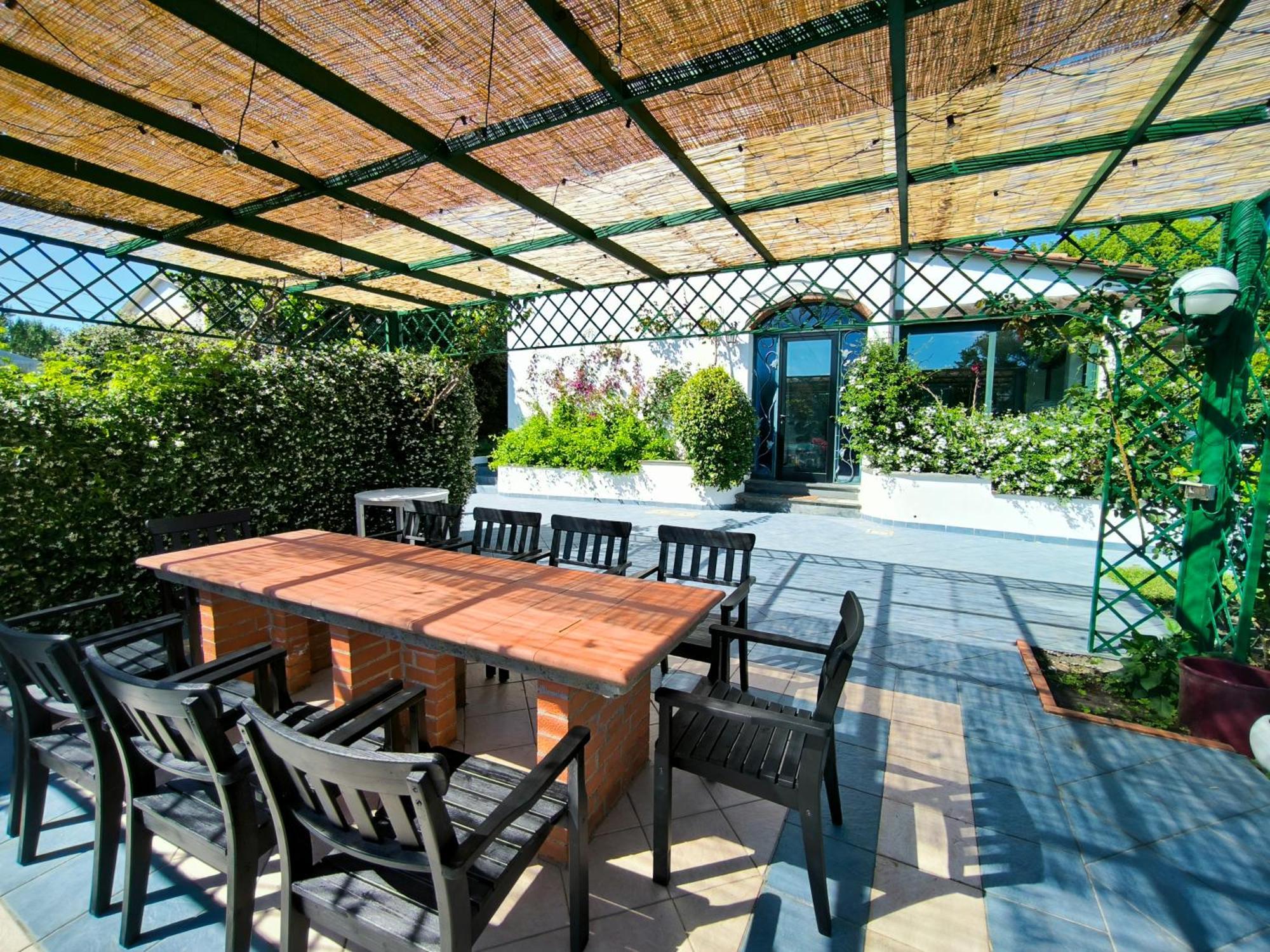 Versilia - Pietrasanta - Le Colmate Guesthouse 通法诺 外观 照片