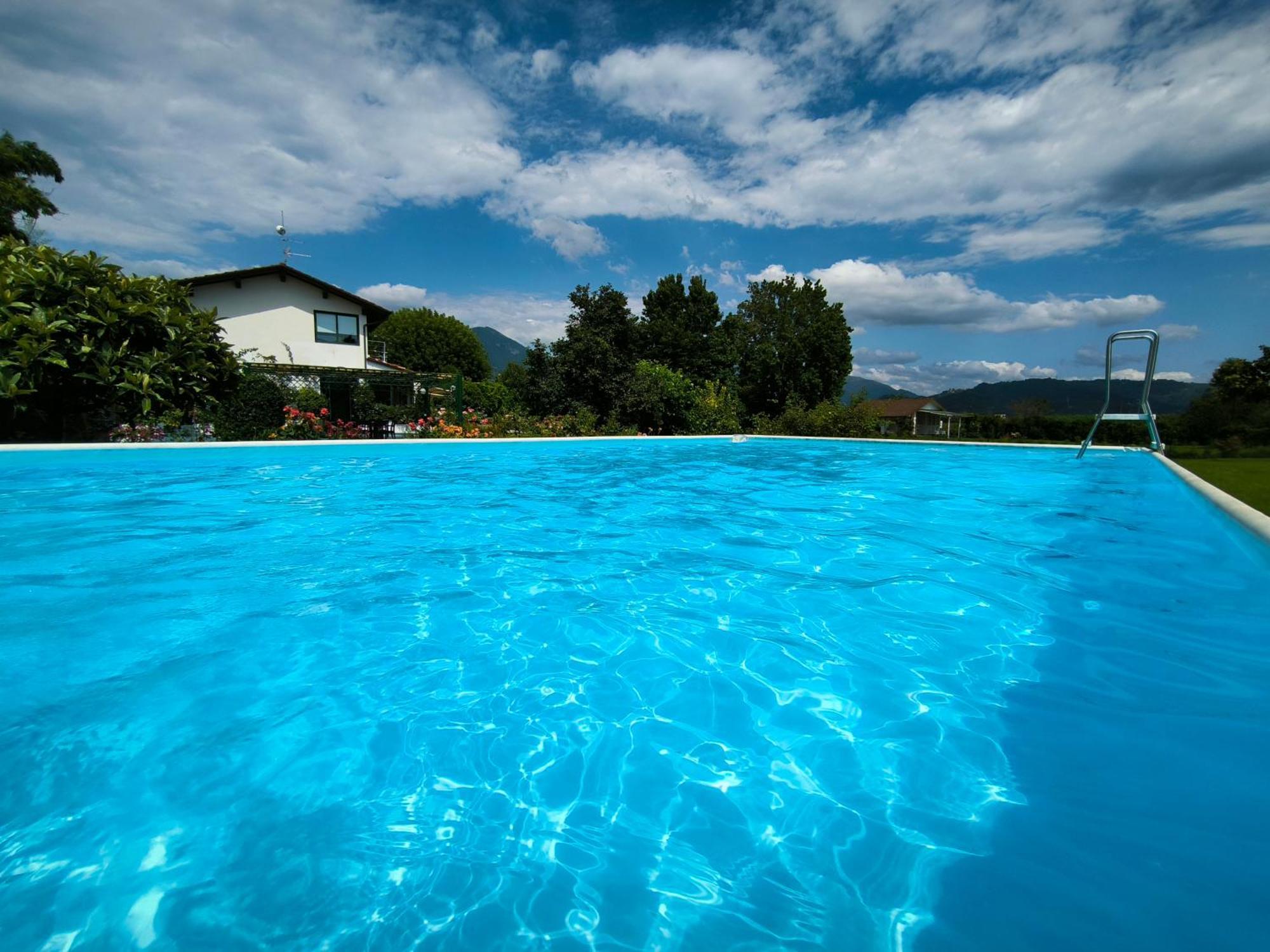 Versilia - Pietrasanta - Le Colmate Guesthouse 通法诺 外观 照片