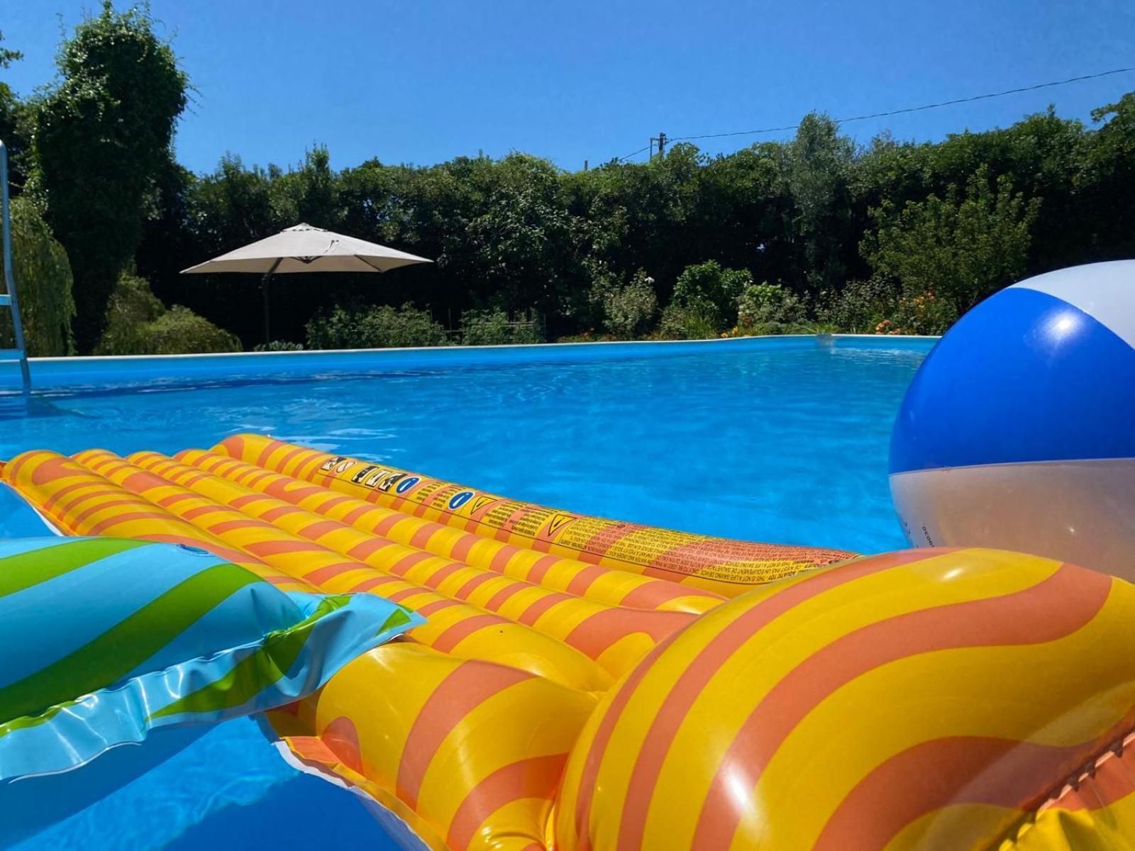 Versilia - Pietrasanta - Le Colmate Guesthouse 通法诺 外观 照片