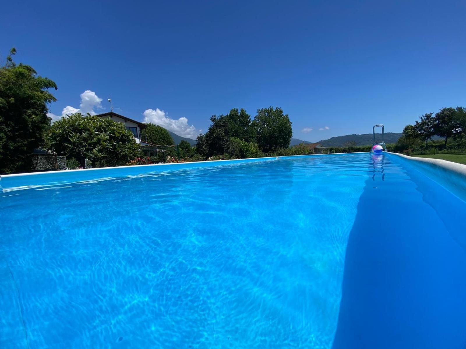 Versilia - Pietrasanta - Le Colmate Guesthouse 通法诺 外观 照片