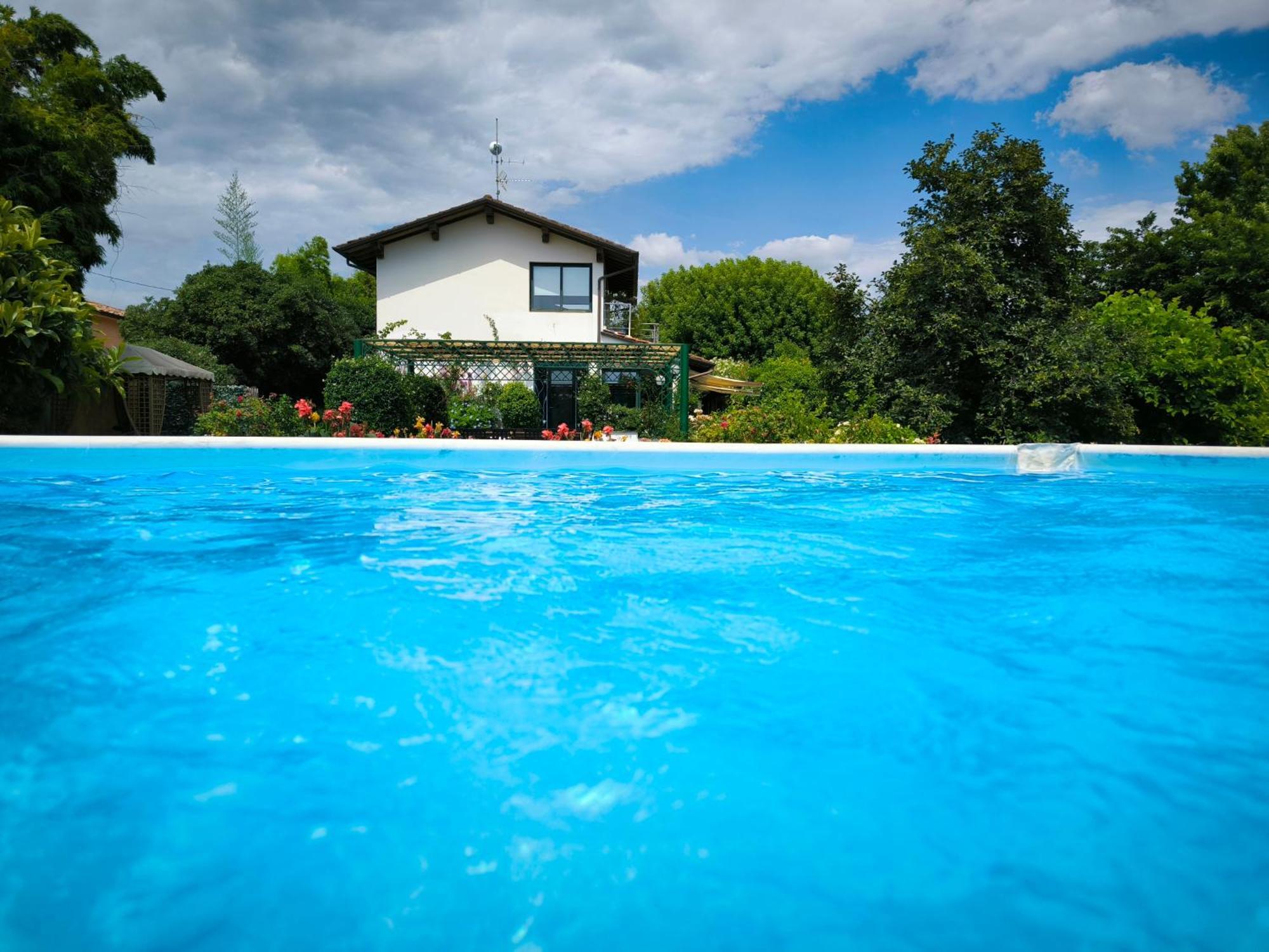 Versilia - Pietrasanta - Le Colmate Guesthouse 通法诺 外观 照片