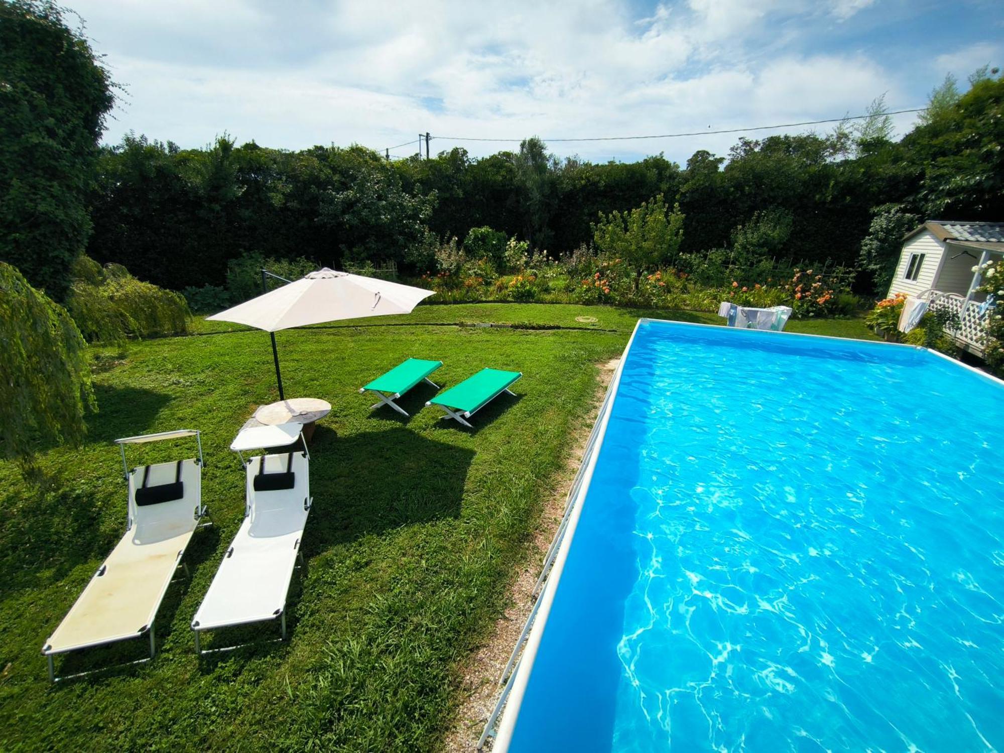 Versilia - Pietrasanta - Le Colmate Guesthouse 通法诺 外观 照片