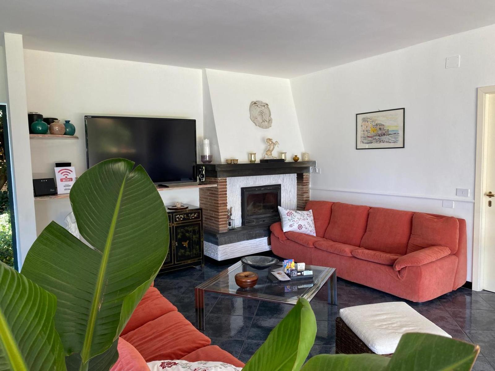 Versilia - Pietrasanta - Le Colmate Guesthouse 通法诺 外观 照片