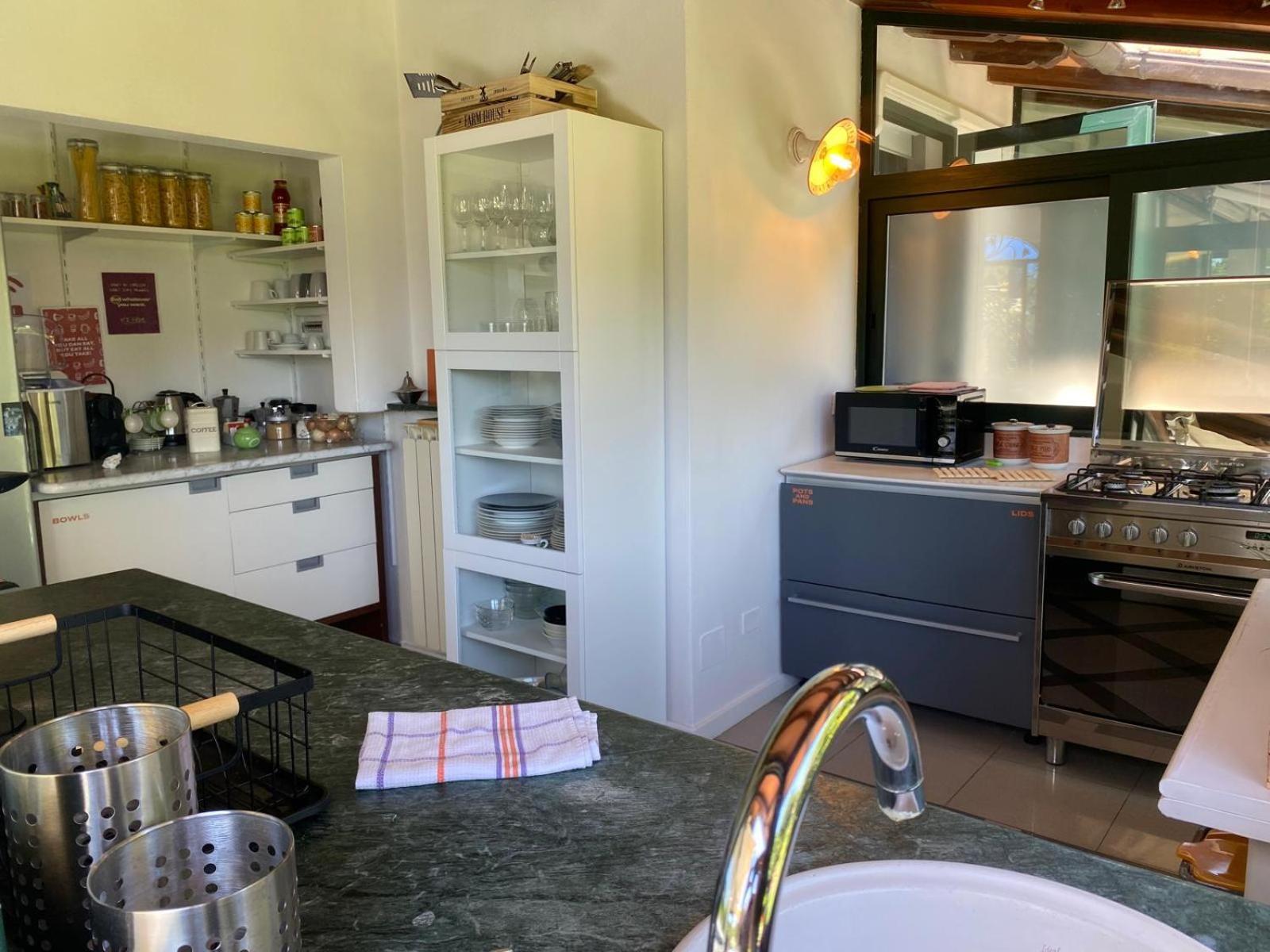 Versilia - Pietrasanta - Le Colmate Guesthouse 通法诺 外观 照片