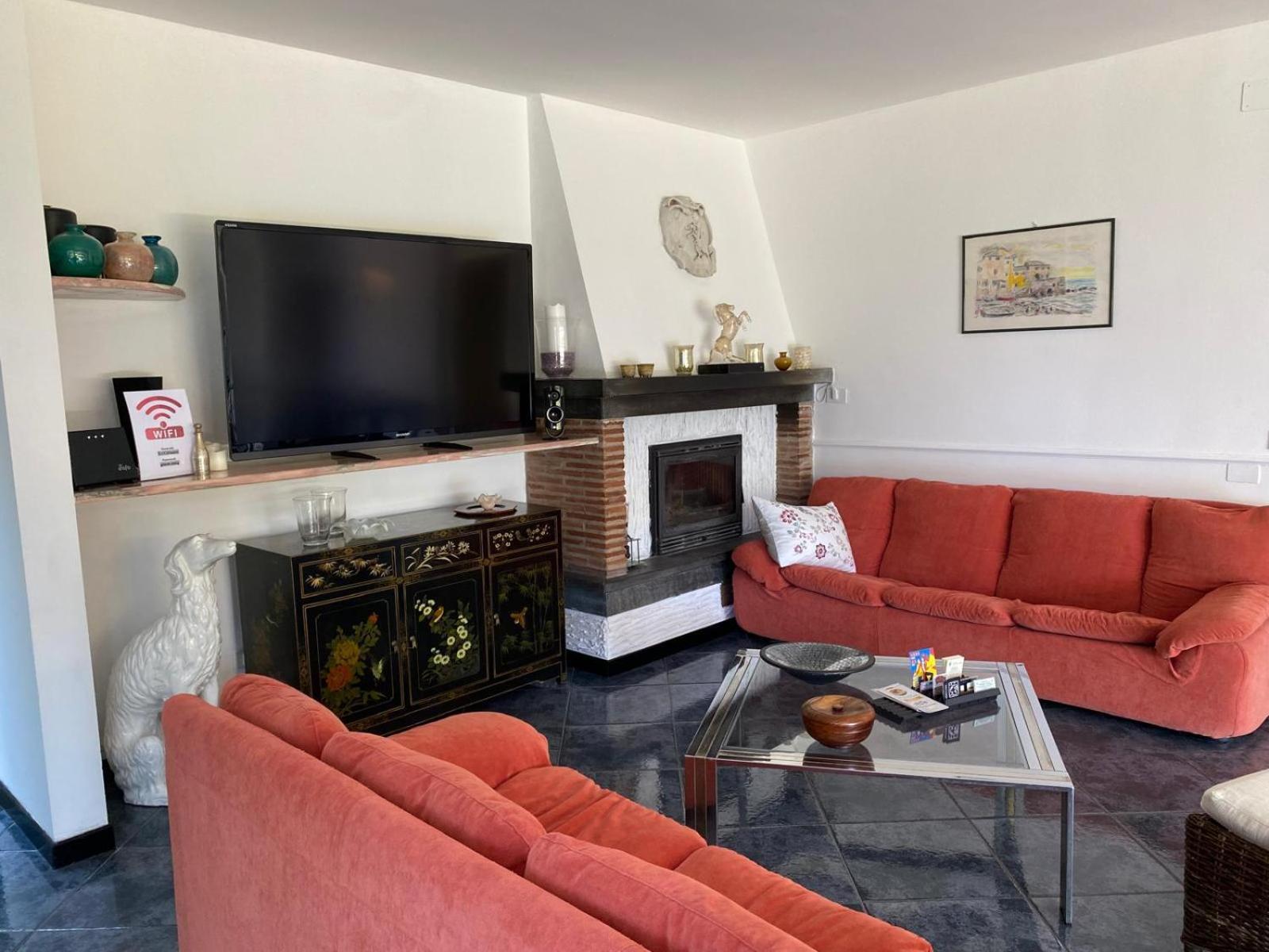 Versilia - Pietrasanta - Le Colmate Guesthouse 通法诺 外观 照片