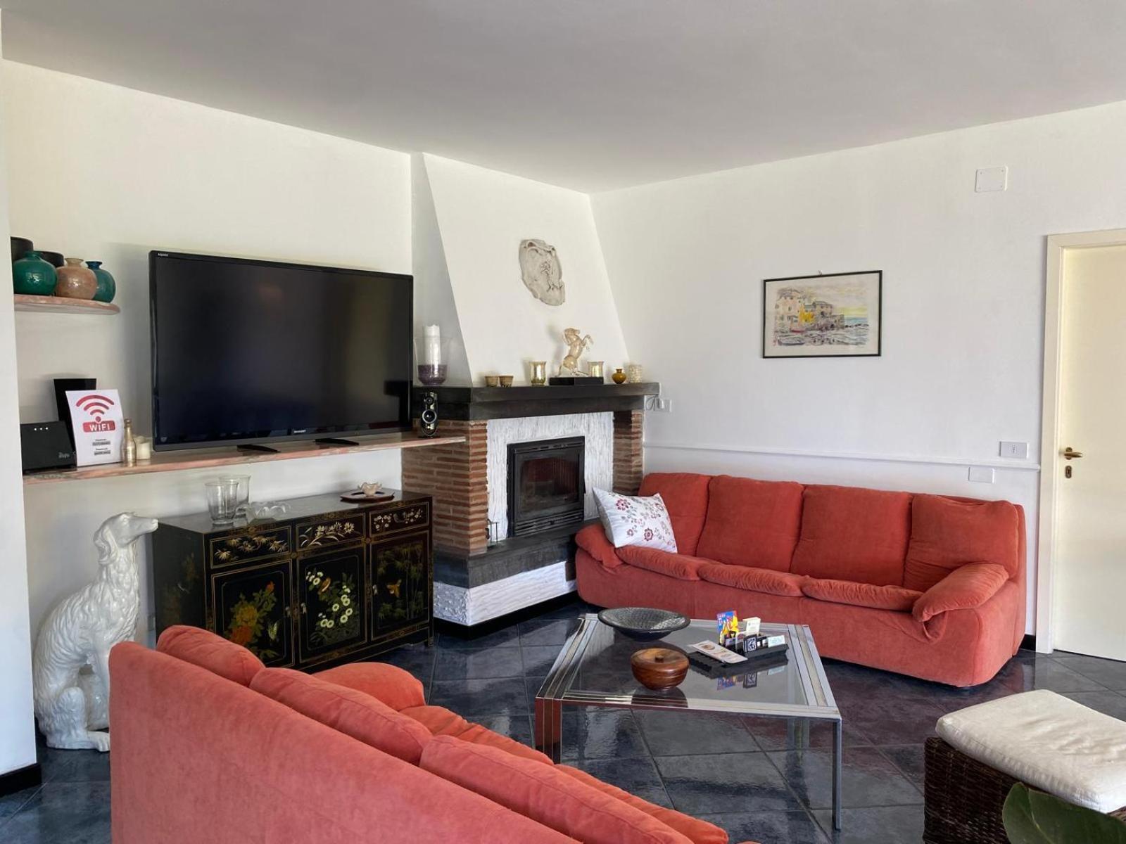 Versilia - Pietrasanta - Le Colmate Guesthouse 通法诺 外观 照片
